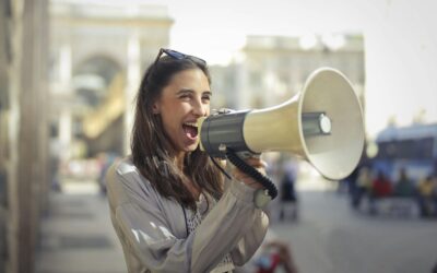 Finding Your Voice in a World That Wants You Silent