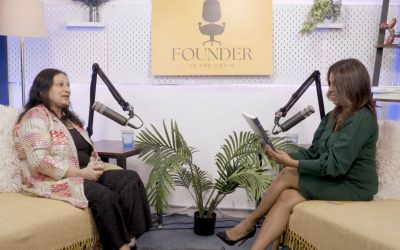 Sonal’s Founder Journey – Founder in the Chair Podcast